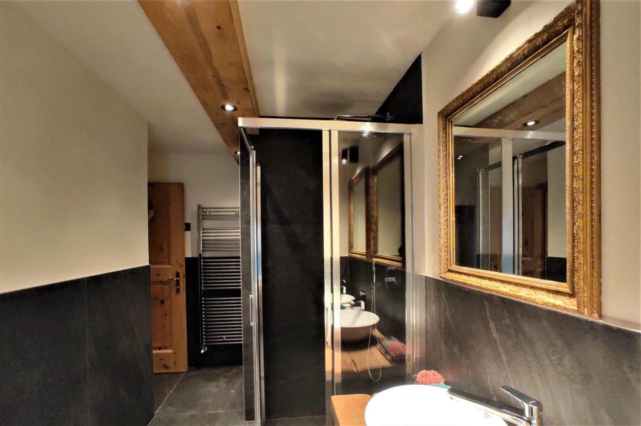 Mountain Chalet Milly Livigno Exterior photo