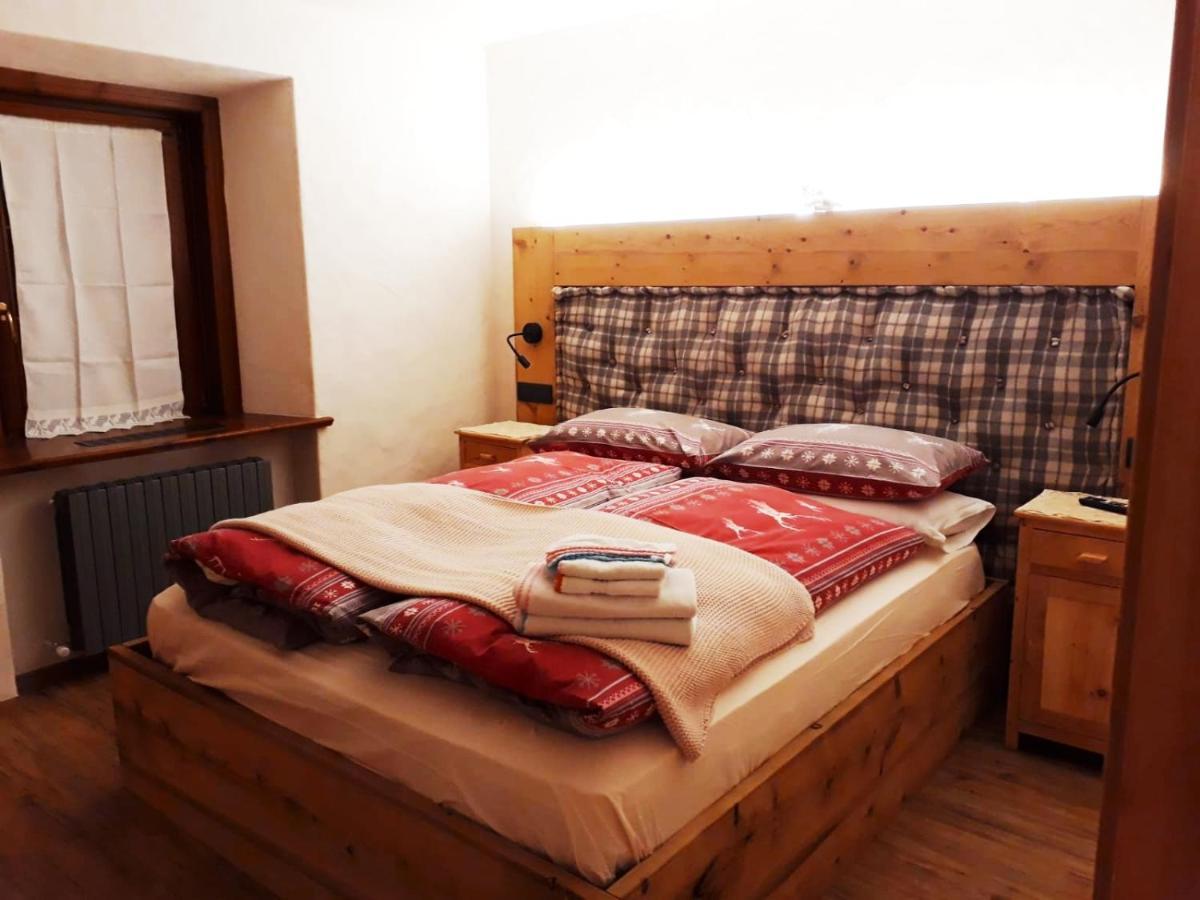 Mountain Chalet Milly Livigno Exterior photo