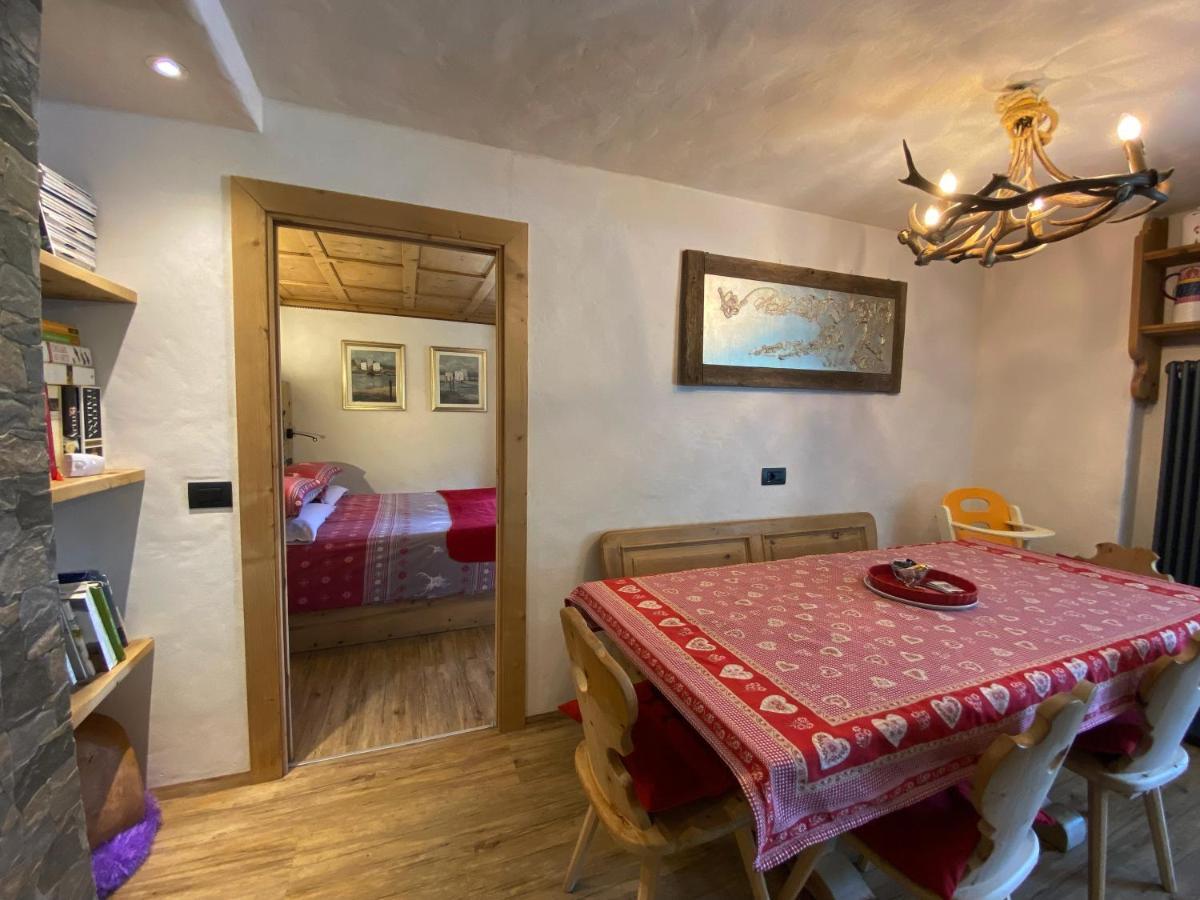 Mountain Chalet Milly Livigno Exterior photo