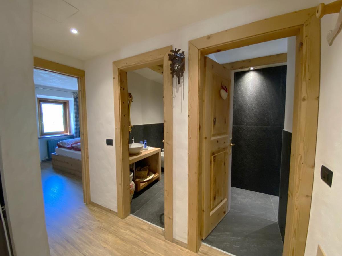 Mountain Chalet Milly Livigno Exterior photo