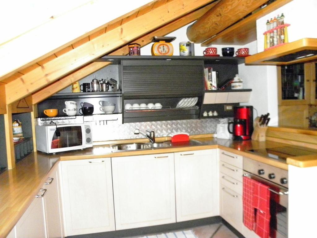 Mountain Chalet Milly Livigno Room photo