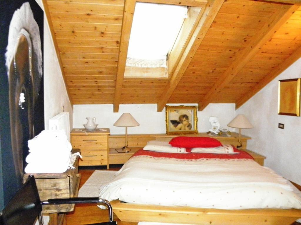 Mountain Chalet Milly Livigno Room photo