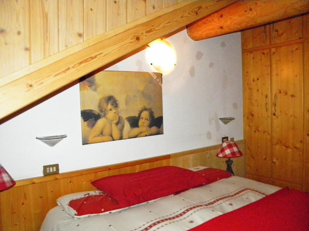 Mountain Chalet Milly Livigno Room photo