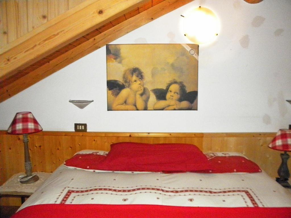 Mountain Chalet Milly Livigno Room photo